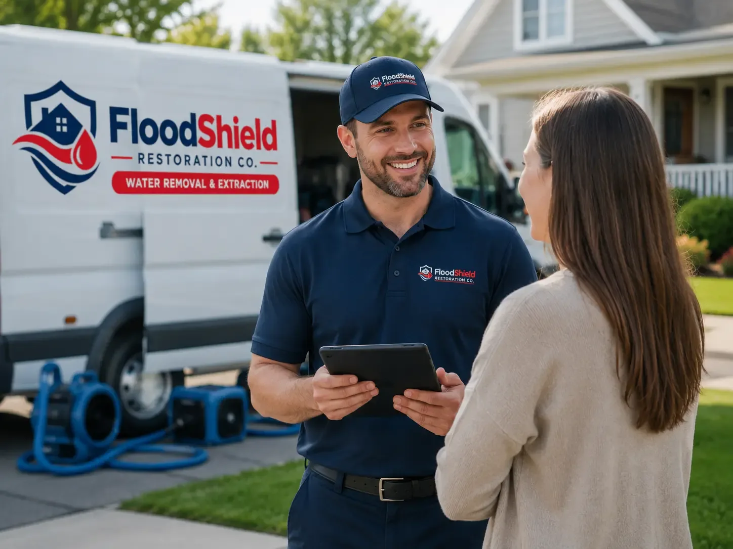 Flood Damage Restoration Fogelsville, PA FAQs